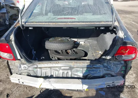 2010 Honda Civic Ex from USA, damaged, VIN 2HGFA1F87AH509334